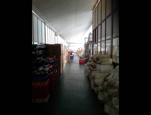 2,000M² FACTORY TO LET IN MAITLAND